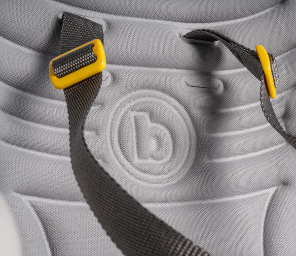 BELLELLI Mr Fox Easy Dream fotelik rowerowy