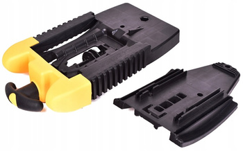 Bellelli relax system - system odchylania fotelika do fotelików rowerowych Bellelli mocowanych z tyłu