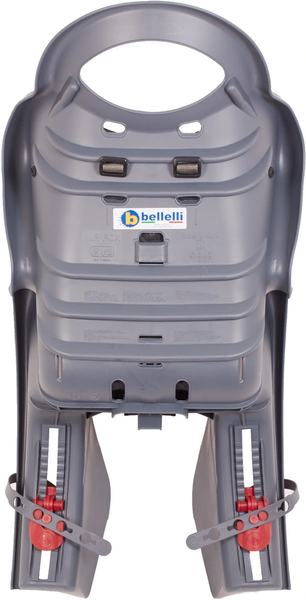 BELLELLI Mr Fox Standard fotelik rowerowy na ramę