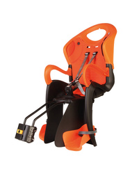 BELLELLI Tiger Standard fotelik rowerowy na ramę