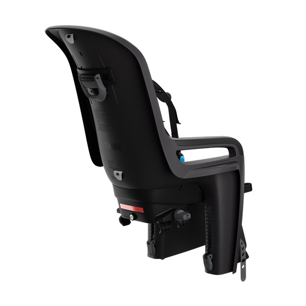 THULE RideAlong 2 RM Fotelik rowerowy montowany na bagażnik Dark Gray