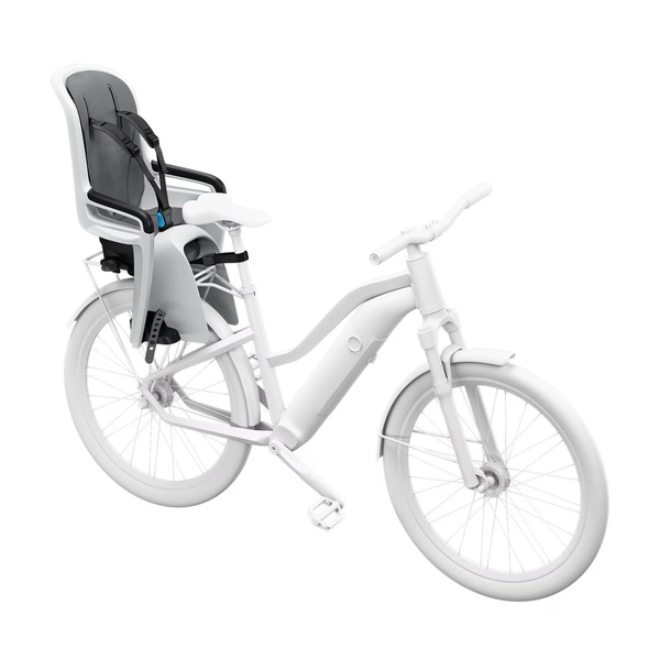 THULE RideAlong 2 RM Fotelik rowerowy montowany na bagażnik Light Gray