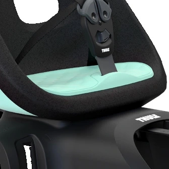 THULE YEPP NEXXT MAXI fotelik rowerowy montowany do bagażnika