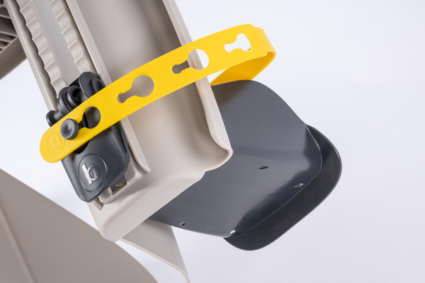 BELLELLI Pepe standard fotelik rowerowy mocowany do ramy