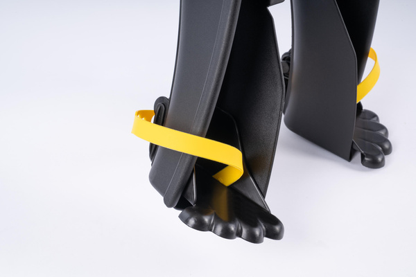 BELLELLI Freccia na przód włoski fotelik rowerowy