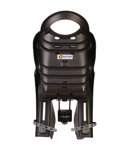 BELLELLI Mr Fox Standard fotelik rowerowy na ramę