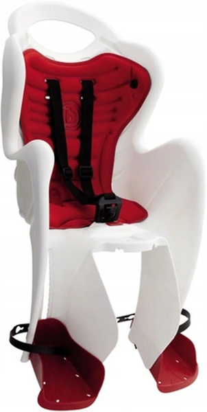 BELLELLI Mr Fox Standard fotelik rowerowy na ramę