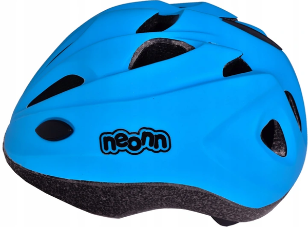 Kask rowerowy dziecięcy S 48-52cm regulacja siatka