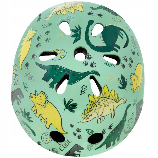 Kask ochronny Kidwell ORIX Plus Dino S rower hulajnoga