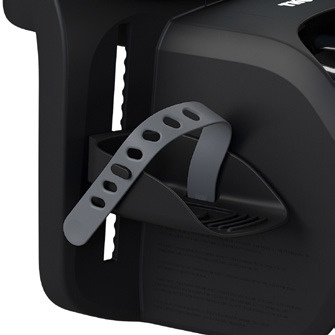 THULE YEPP NEXXT MAXI fotelik rowerowy montowany do bagażnika