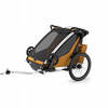 THULE CHARIOT SPORT 2 DOUBLE przyczepka rowerowa dwuosobowa wózek 2024