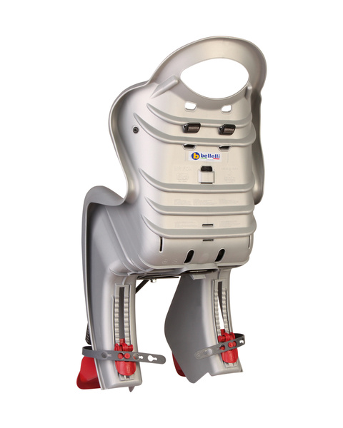 BELLELLI Mr Fox Standard fotelik rowerowy na ramę