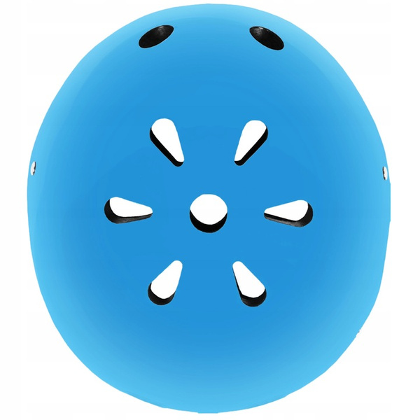 KASK ochronny Kidwell ORIX II Blue niebieski S rower hulajnoga dla dziecka