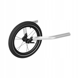 THULE CHARIOT Jogging Kit 2 Kółko do biegania do przyczepki podwójnej