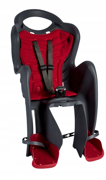 BELLELLI Mr Fox relax fotelik rowerowy odchylany