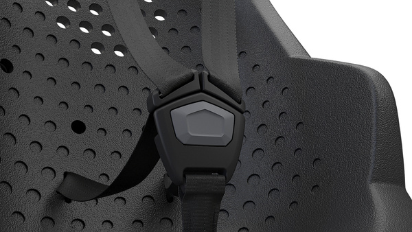 THULE YEPP 2 MAXI fotelik rowerowy montowany do ramy