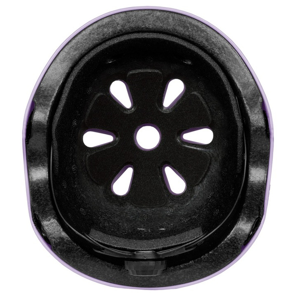 KASK ochronny Kidwell ORIX II Violet Fiolet S rower hulajnoga dla dziecka