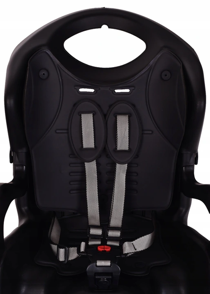 BELLELLI Tiger fotelik rowerowy na ramę odchylany