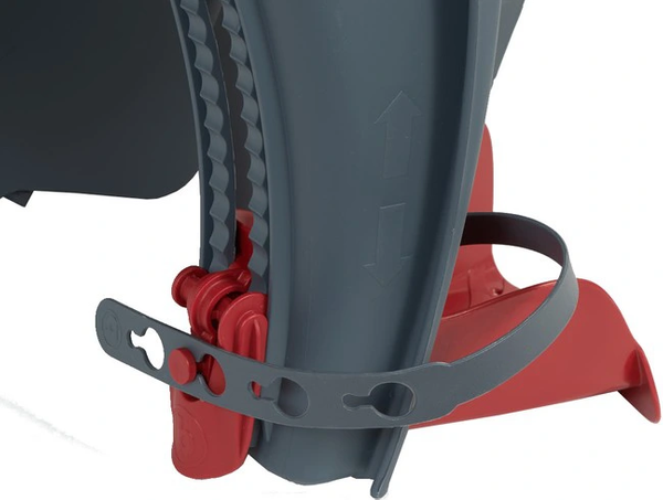 BELLELLI Mr Fox Standard fotelik rowerowy na ramę