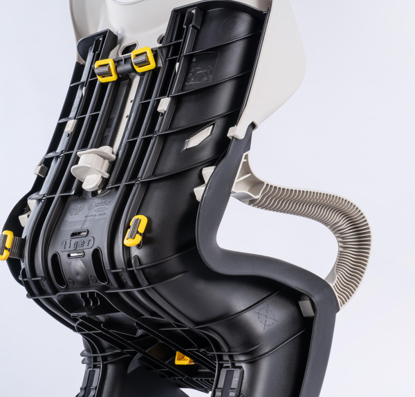 BELLELLI Tiger Relax fotelik rowerowy odchylany