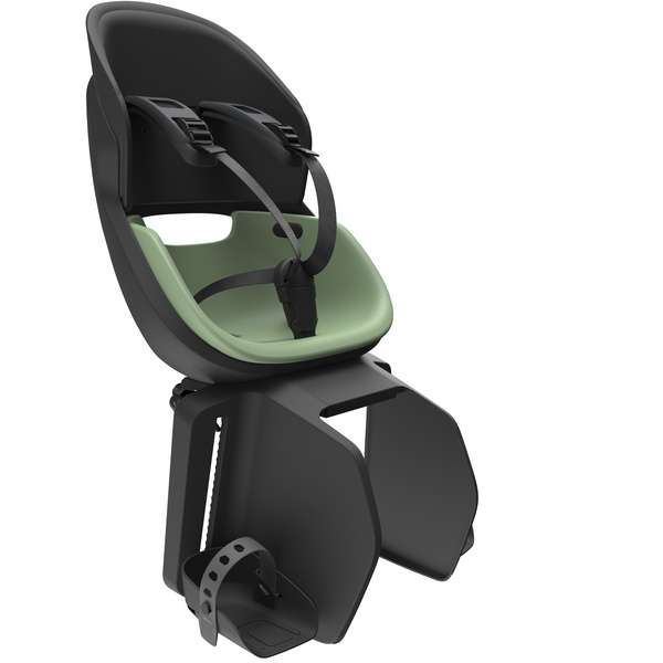 PRODIGEE ICON REAR RACK Jade fotelik rowerowy montowany na bagażnik