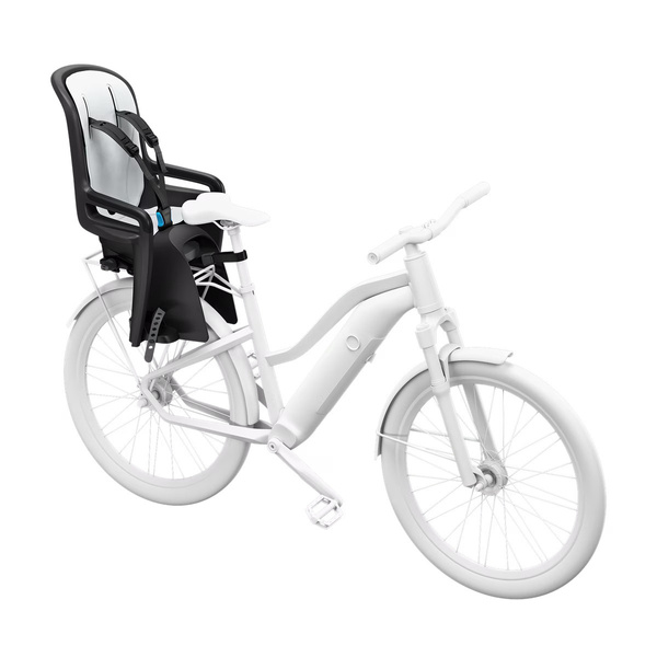 THULE RideAlong 2 RM Fotelik rowerowy montowany na bagażnik Dark Gray