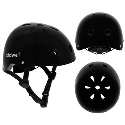 KASK Kidwell ORIX II Black S rower hulajnoga