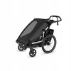 Przyczepka rowerowa dla dzieci Thule Chariot Sport 2 Single Black