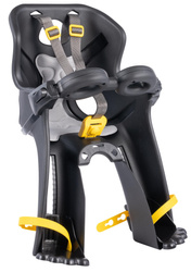 BELLELLI Freccia na przód włoski fotelik rowerowy