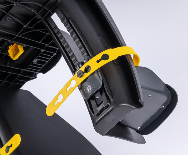 BELLELLI Tiger Standard fotelik rowerowy na ramę