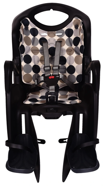 BELLELLI Tiger relax fotelik rowerowy odchylany