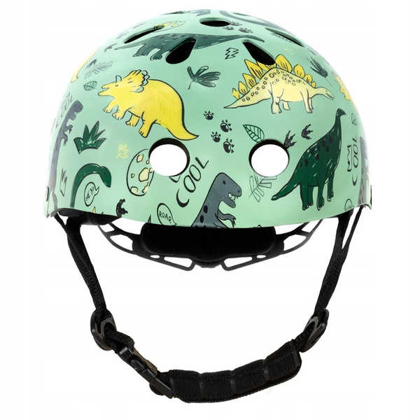 Kask ochronny Kidwell ORIX Plus Dino M rower hulajnoga