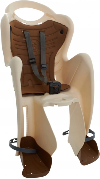 BELLELLI Mr Fox Standard fotelik rowerowy na ramę